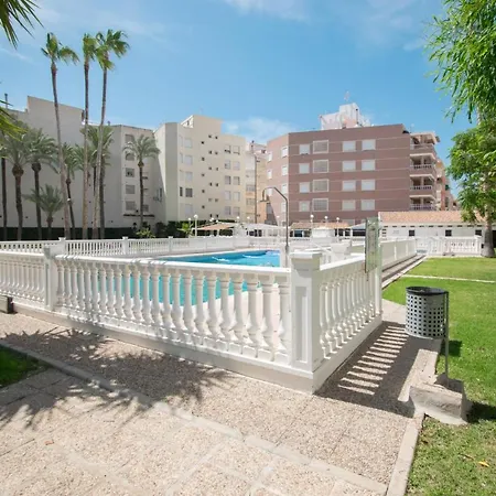 093 - Mil Palmeras Dream Apartamento *