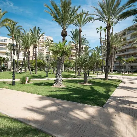 Apartamento 093 - Mil Palmeras Dream *