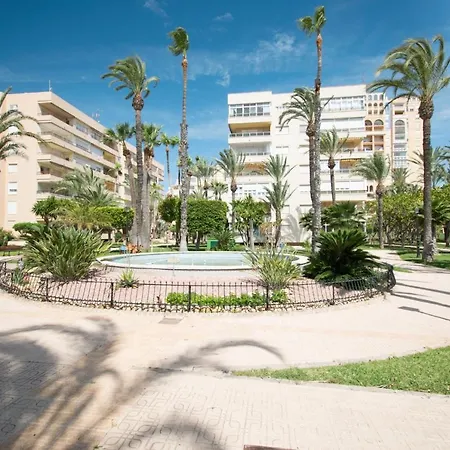 Apartamento 093 - Mil Palmeras Dream *