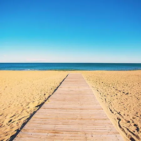 Apartamento 093 - Mil Palmeras Dream