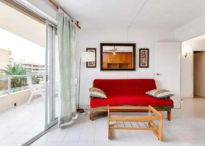 093 - Mil Palmeras Dream Apartamento *