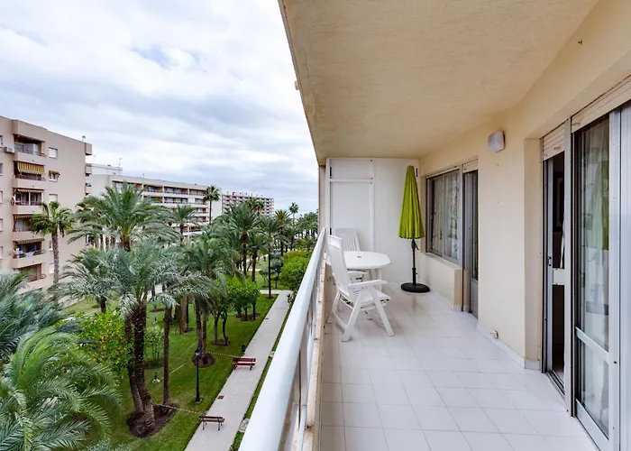 Apartamento 093 - Mil Palmeras Dream