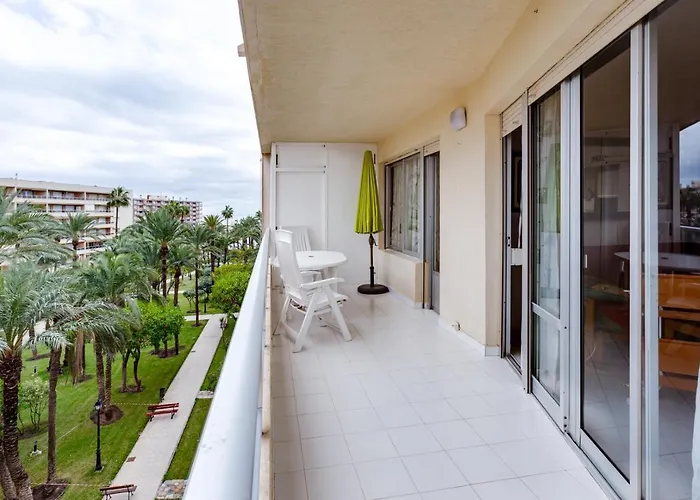 093 - Mil Palmeras Dream *