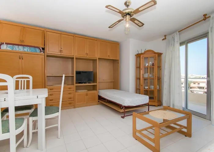 Apartamento 093 - Mil Palmeras Dream