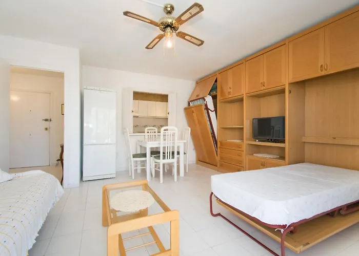 Apartamento 093 - Mil Palmeras Dream