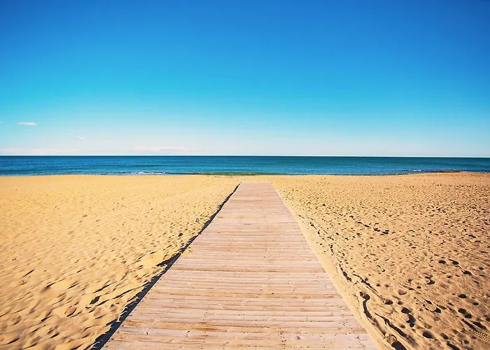 Apartamento 093 - Mil Palmeras Dream