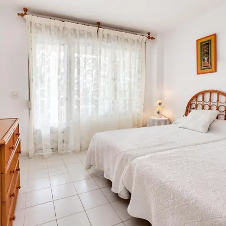 Apartamento 093 - Mil Palmeras Dream