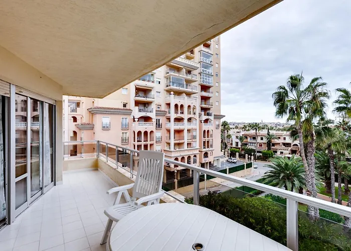 093 - Mil Palmeras Dream * Torrevieja