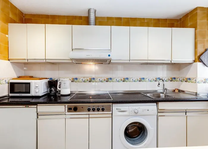 093 - Mil Palmeras Dream Appartement *