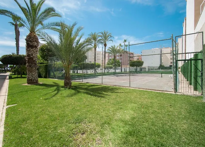 093 - Mil Palmeras Dream Appartement *