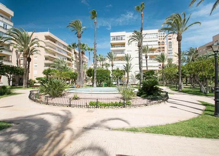 Apartment 093 - Mil Palmeras Dream *